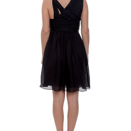 Twenty 8 Twelve by Sienna Miller dress new, size UK 6 (XS), black