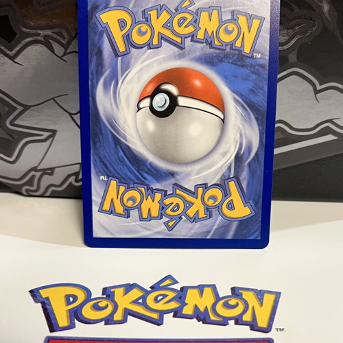 Mega Delphox Ex Pokémon TCG card like new, double rare