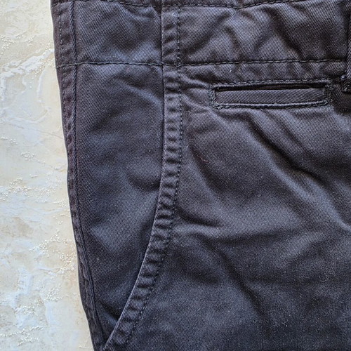 Funky Buddha men's slim pants size 34 like new, black