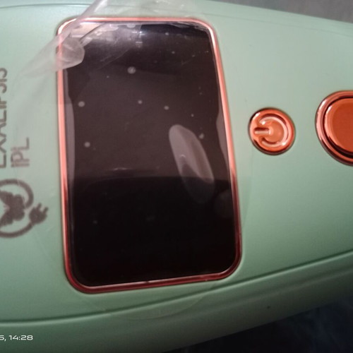 Exalipsis IPL Plus hair removal device like new