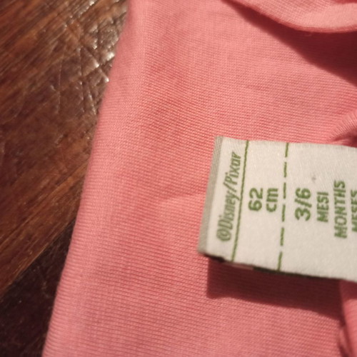 Baby blouses like new, set of 4, 3-6 months