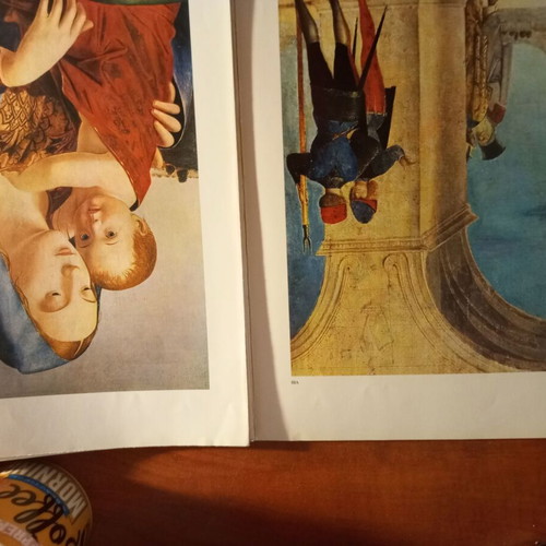 The Great Painters Antonello da Messina used art book