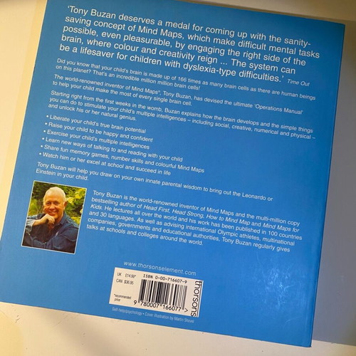 Brain Child book for smart parents new, English
