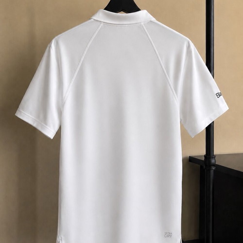 Lacoste Sport Ultra Dry White Polo Shirt XL Blaneys Edition