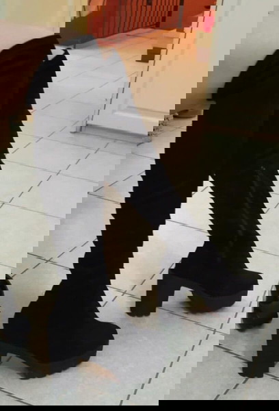 Μπότες πάνω από το γόνατο