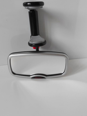 DIONO See Me Too Baby Car Mirror like new, 6 x 12 cm