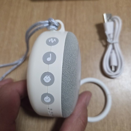 Dreamegg Sleep Lite D11 portable white noise machine for baby new