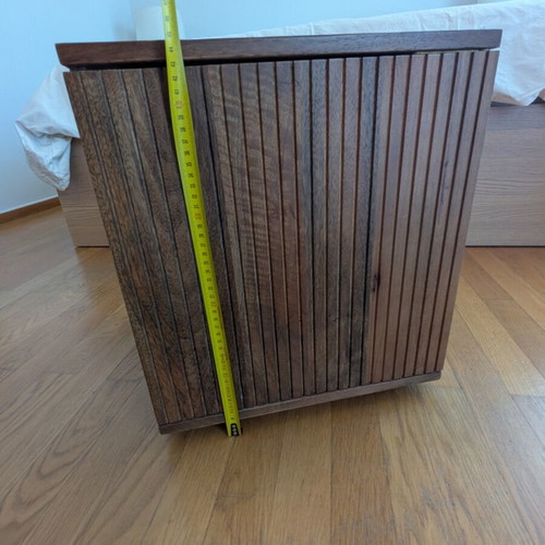 Zara Home auxiliary table with storage