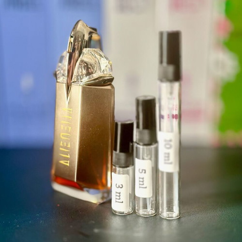 Mugler Alien Goddess Intense Eau de Parfum decant 3 ml new