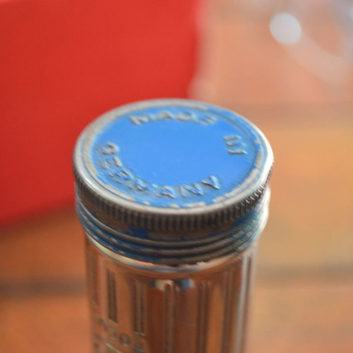 Daimon Focus German Portable Antique Flashlight
