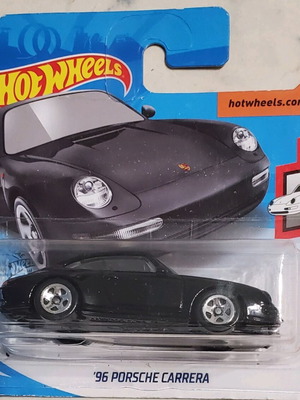 Hot Wheels 2020 Porsche Carrera нов
