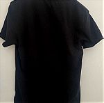  #ΠΡΟΣΦΟΡΑ#   Gucci μαύρη μπλούζα T-shirt με τύπωμα φίδι πράσινο μαύρο made in Italy XL