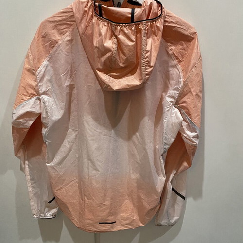 Adidas Terrex Xperior Light Windweave Jacket new, white and orange