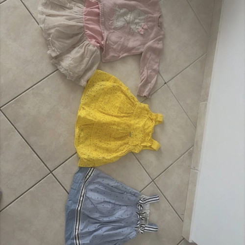 Children's dresses 18-24 months