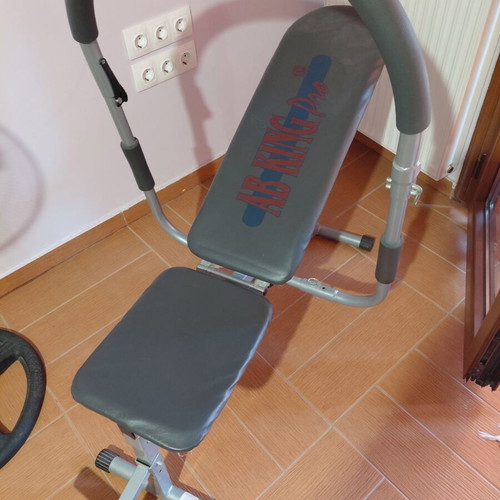 Ab King Pro abdominal exercise machine