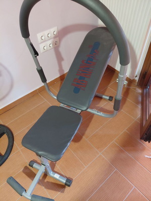Ab King Pro abdominal exercise machine