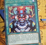 Rescue Ace HQ Field Spell Rare κάρτα Yu-Gi-Oh!