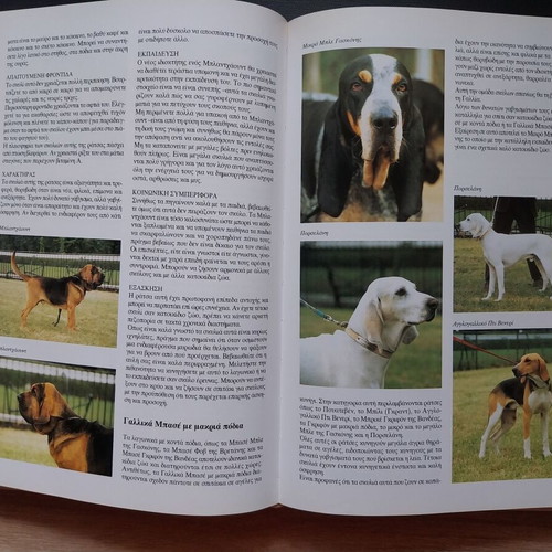 Book 'Encyclopedia of the Dog'