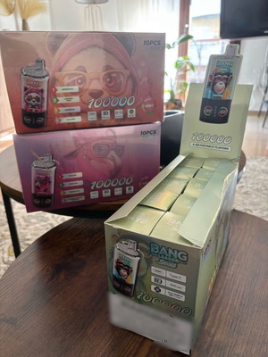 Vape 100k 4in1 flavor καινούργιο