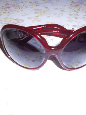 Gianni Venturi sunglasses used
