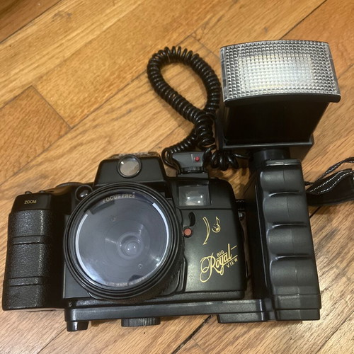 Sony Big Royal View cameras used, set of 2