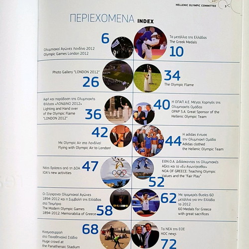 Great Moments of 2012 new, official Olympic Games edition