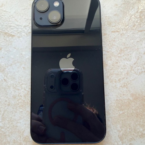 iPhone 13 like new, blue, 128GB