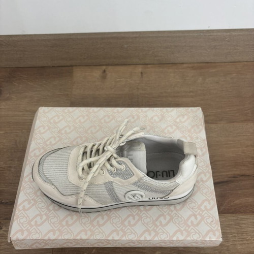 Liu Jo Women's White Sport Shoes New