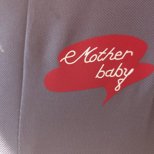Mother baby unisex baby carrier