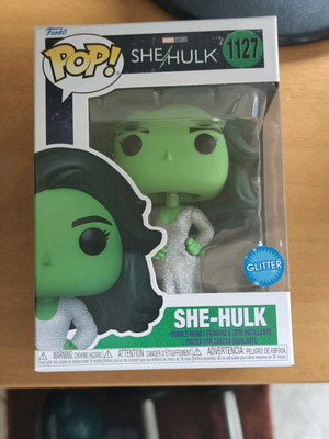 Funko Pop! She-Hulk (Glitter Edition) new #1127