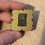 CPU Processor Intel Core i5-650 3.20GHz operational