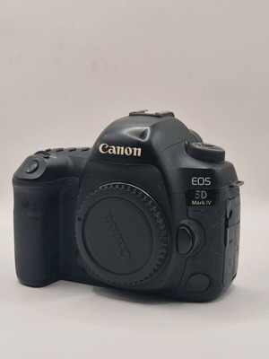 Canon 5D Mark IV DSLR camera body