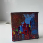 Painting handmade