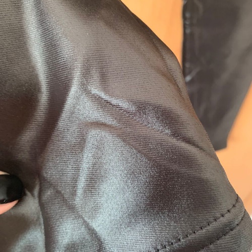 Warm leggings new, black