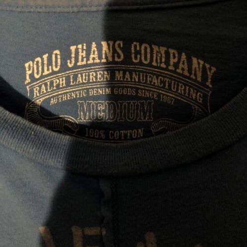 Polo Jeans Polo Club shirt like new, size M