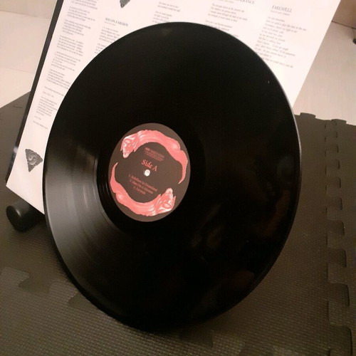 Gamma Ray Land Of The Free 2×LP used, metal