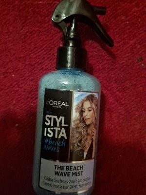 Loreal spray σαν καινούργιο για beach waves style