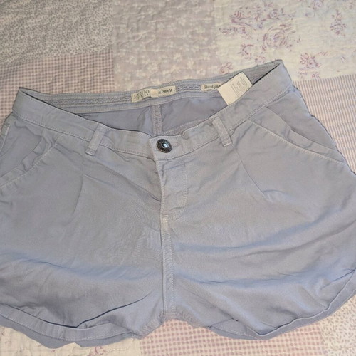Lynne short used, blue, size M