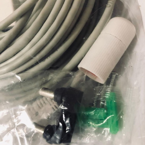 Cat5e UTR NG-UT20 network cable new, 20 meters, grey