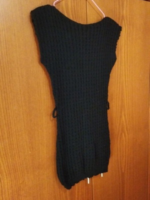 Blouzoforema size S like new, black