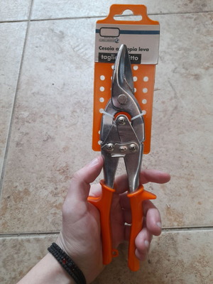 Valex metal shears new, last 3 pieces