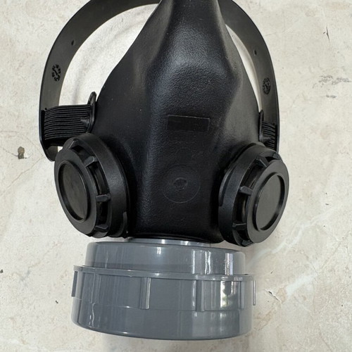 Chemical mask with filter RC201 new