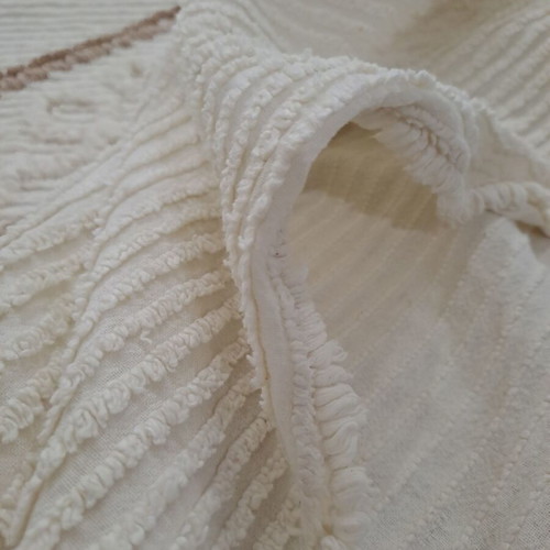 Double quilt like new, cotton