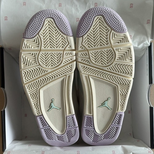 Air Jordan 4 RM women's sneakers new, model IB7408-133, sizes 40/41