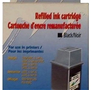 Μελάνι μαύρο συμβατό Hp 629a uprint inkjet black compatible ink