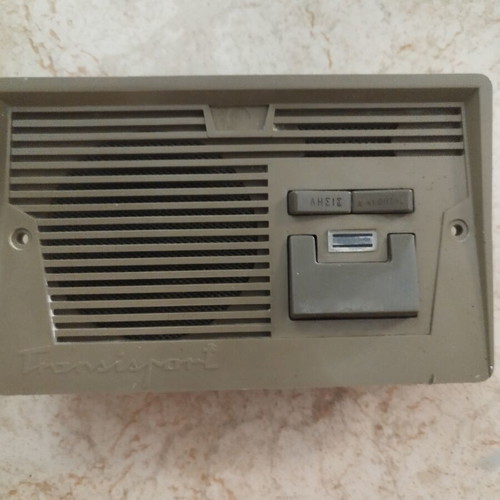 Transisport PT1/20 doorphone used