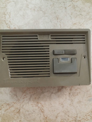 Transisport PT1/20 doorphone used