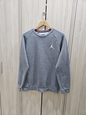 Jordan Hoodie like new, size S, gray