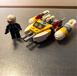 Lego 75162!