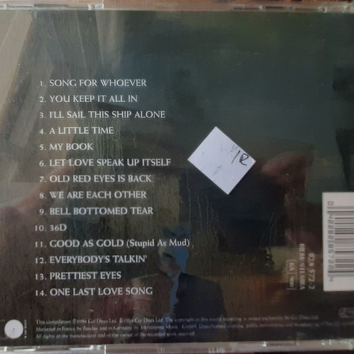Beautiful South Carry On Up The Charts The Best Of CD used, rock